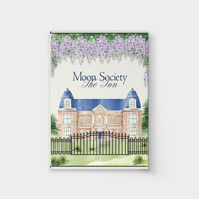 MOON BYUL (MAMAMOO) - MOON SOCIETY : THE TON - 2026 SEASON'S GREETINGS