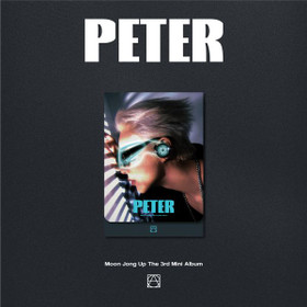 MOON JONG UP - PETER (3RD MINI ALBUM) PLVE VER.