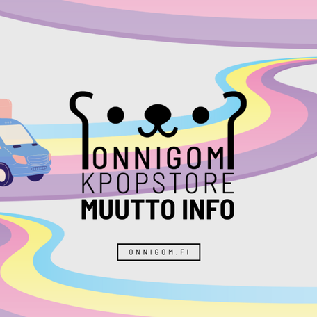 ONNIGOM MUUTTAA MALMIIN!