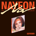 NAYEON (TWICE) - NA (2ND MINI ALBUM) DIGIPACK VER.