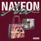 NAYEON (TWICE) - NA (2ND MINI ALBUM) LIMITED EDITION A TO Z VER.