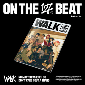 NCT 127 - WALK (6TH ALBUM) PODCAST VER.