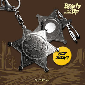 NCT DREAM - BEAT IT UP (6TH MINI ALBUM) SHERIFF VER.