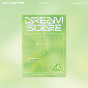 NCT DREAM - DREAMSCAPE (4TH ALBUM) CONSTRUCT VER.