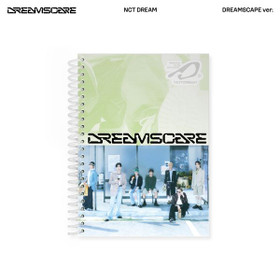 NCT DREAM - DREAMSCAPE (4TH ALBUM) DREAMSCAPE VER.