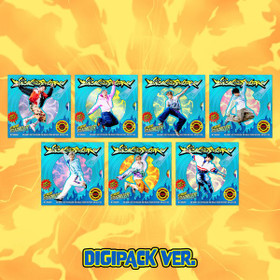 NCT DREAM - GO BACK TO THE FUTURE (5TH ALBUM) DIGIPACK VER.