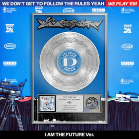 NCT DREAM - GO BACK TO THE FUTURE (5TH ALBUM) I AM THE FUTURE VER.