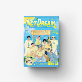 NCT DREAM - SWEET LEMONADE DREAM - 2026 SEASON'S GREETINGS