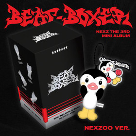 NEXZ - BEAT-BOXER (3RD MINI ALBUM) NEXZOO VER. | SATUNNAINEN VERSIO