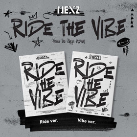 NEXZ - RIDE THE VIBE (1ST SINGLE ALBUM)