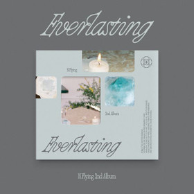 N.FLYING - EVERLASTING (2ND ALBUM) DIGIPACK VER.