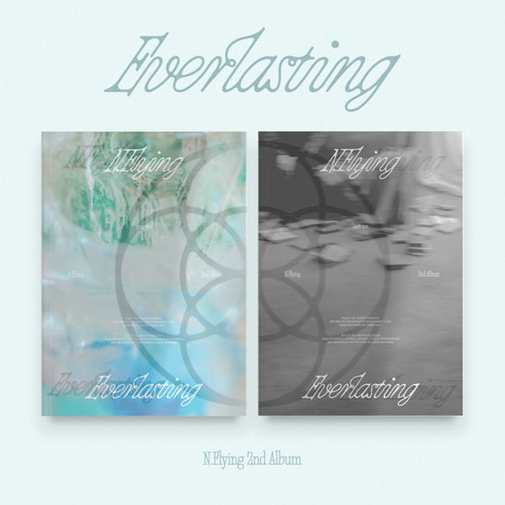 N.FLYING - EVERLASTING (2ND ALBUM)