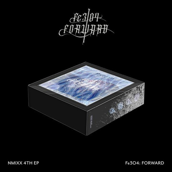NMIXX - FE3O4: FORWARD (4TH EP ALBUM) LIMITED VER.