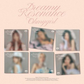 OH MY GIRL - DREAMY RESONANCE (10TH MINI ALBUM) DIGIPACK VER.