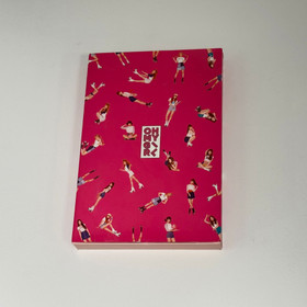 [KÄYTETTY] OH MY GIRL - PINK OCEAN (3RD MINI ALBUM)