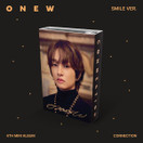 ONEW (SHINEE) - CONNECTION (4TH MINI ALBUM) SMILE VER.
