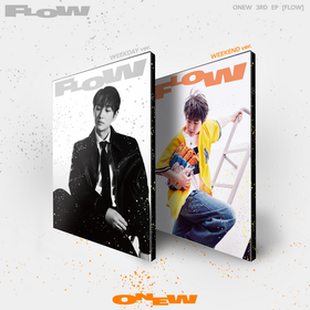 ONEW - FLOW (3RD MINI ALBUM)