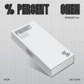 ONEW - PERCENT (2ND ALBUM) PERCENT VER.