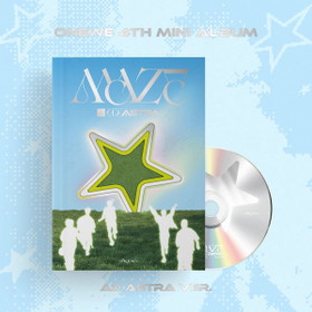ONEWE - MAZE : AD ASTRA (4TH MINI ALBUM) AD ASTRA VER.