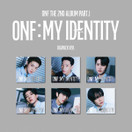 ONF - ONF:MY IDENTITY (2ND ALBUM) DIGIPACK VER.