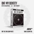 ONF - ONF:MY IDENTITY (2ND ALBUM) KIWEE VER.