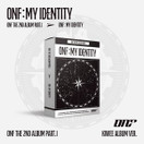 ONF - ONF:MY IDENTITY (2ND ALBUM) KIWEE VER.