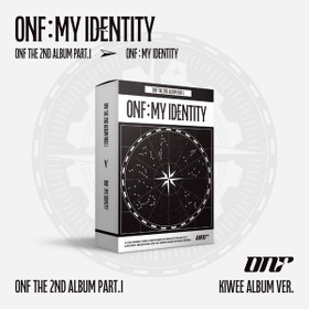 ONF - ONF:MY IDENTITY (2ND ALBUM) KIWEE VER.
