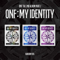 ONF - ONF:MY IDENTITY (2ND ALBUM)