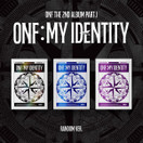 ONF - ONF:MY IDENTITY (2ND ALBUM)