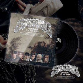 P1HARMONY - SAD SONG (7TH MINI ALBUM) LP VER.