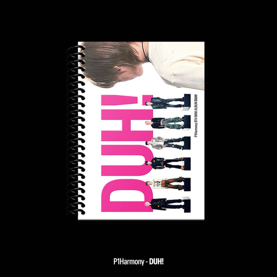 [HELLO82 NIMMAROITU] P1HARMONY - DUH! (8TH MINI ALBUM)
