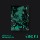 PLAVE - CALIGO PT.1 (3RD MINI ALBUM) POCA VER.