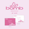 RESCENE - LIP BOMB (3RD MINI ALBUM) QR VER. | SATUNNAINEN VERSIO