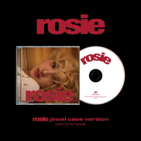 ROSÉ (BLACKPINK) - ROSIE (1ST ALBUM) JEWEL VER.