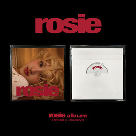 ROSÉ (BLACKPINK) - ROSIE (1ST ALBUM) RETAIL EXCLUSIVE VER.