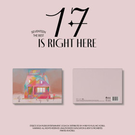 SEVENTEEN - 17 IS RIGHT HERE (BEST ALBUM) DELUXE VER.