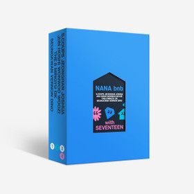 SEVENTEEN - NANA BNB WITH SEVENTEEN - 2025 KIT