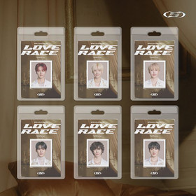 SF9 - LOVE RACE (15TH MINI ALBUM) FANCY VER.