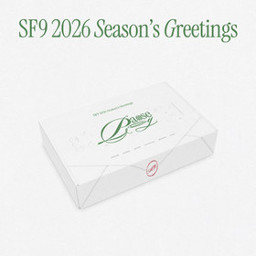 SF9 - PAUSE & PLAY - 2026 SEASON'S GREETINGS