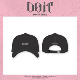 STRAY KIDS - 'DO IT' POP-UP - BALL CAP