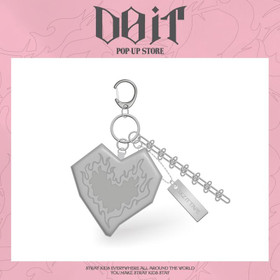 STRAY KIDS - 'DO IT' POP-UP - DO IT KEYRING