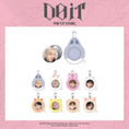 STRAY KIDS - 'DO IT' POP-UP - SOFT FACE BADGE & SKZOO COVER SET