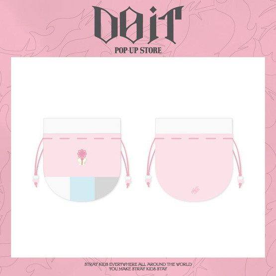 STRAY KIDS - 'DO IT' POP-UP - LUCKY POUCH