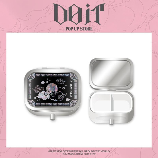 STRAY KIDS - 'DO IT' POP-UP - MINI ACCESSORIES CASE