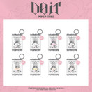 STRAY KIDS - 'DO IT' POP-UP - SKZOO SHAKER KEYRING