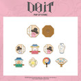 STRAY KIDS - 'DO IT' POP-UP - SKZOO BADGE