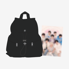 STRAY KIDS - SKZ 5'CLOCK - BACKPACK
