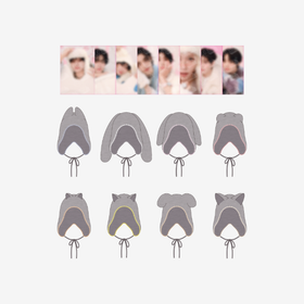 STRAY KIDS - SKZ 5'CLOCK - BEANIE