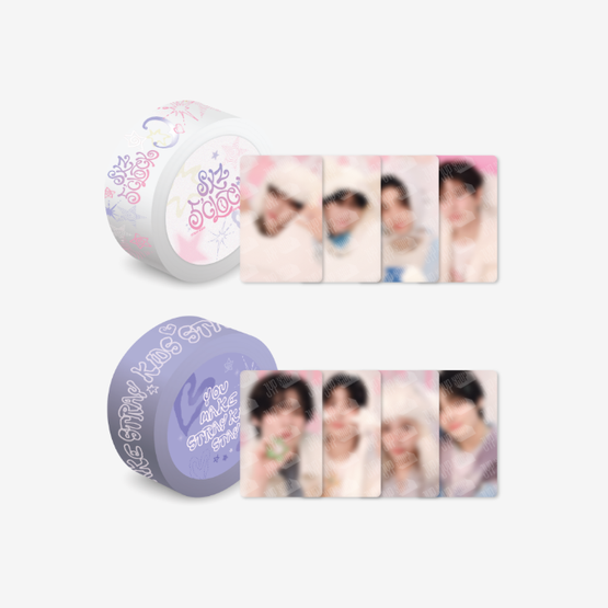 STRAY KIDS - SKZ 5'CLOCK - BOX TAPE SET
