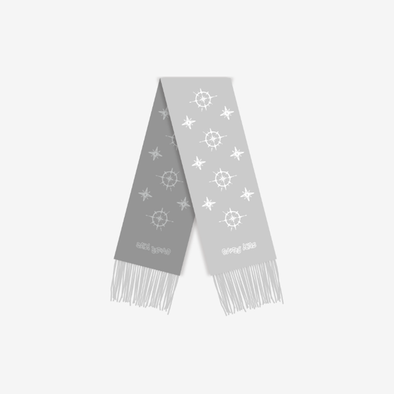 STRAY KIDS - SKZ 5'CLOCK - MUFFLER
